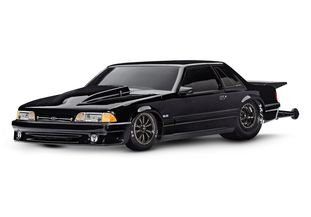 Traxxas Drag Slash Ford Mustang