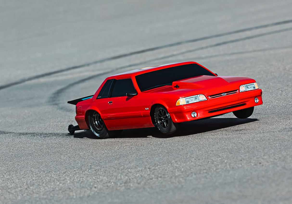 Traxxas Drag Slash Ford Mustang