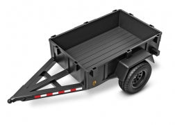 Utility trailer/ trailer hitch (assembled)/ 3mm spring pre-load spacers (2)/ 2.5x8mm BCS (2) - 9795