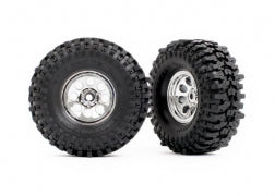 T&W CHRM WHL 2.4 MT TIRE - 9873