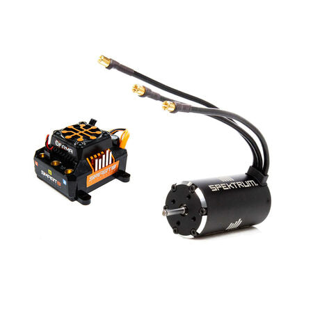 Firma 160A Brushless Smart ESC / 1250Kv Sensorless Motor Combo - SPMXSEMC06