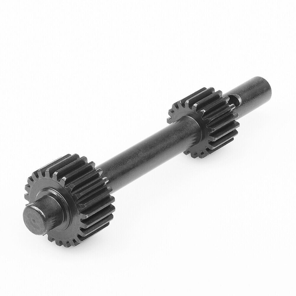 Axial SCX10 III AX103007 Gearbox Gears w/ Shaft 23T 18T - TRC-073