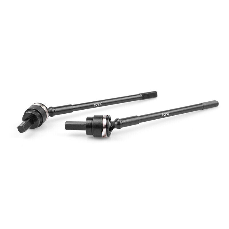 TrueRC HD Steel Front CVD Universal Shafts For Axial Capra - TRC-011