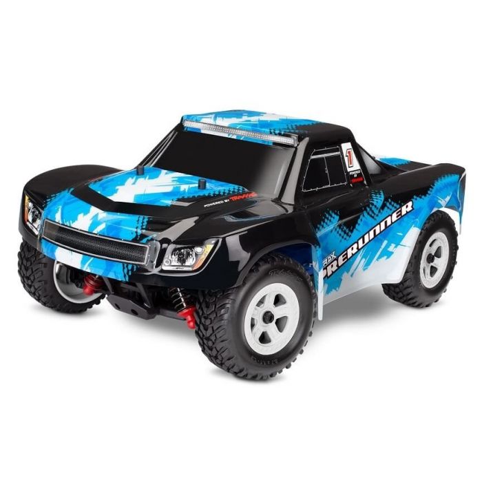 TRX76064-5BLUX Latrax Desert Prerunner