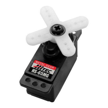 HRC32065S HS-65MG Sub-Micro Analog Metal Gear Servo