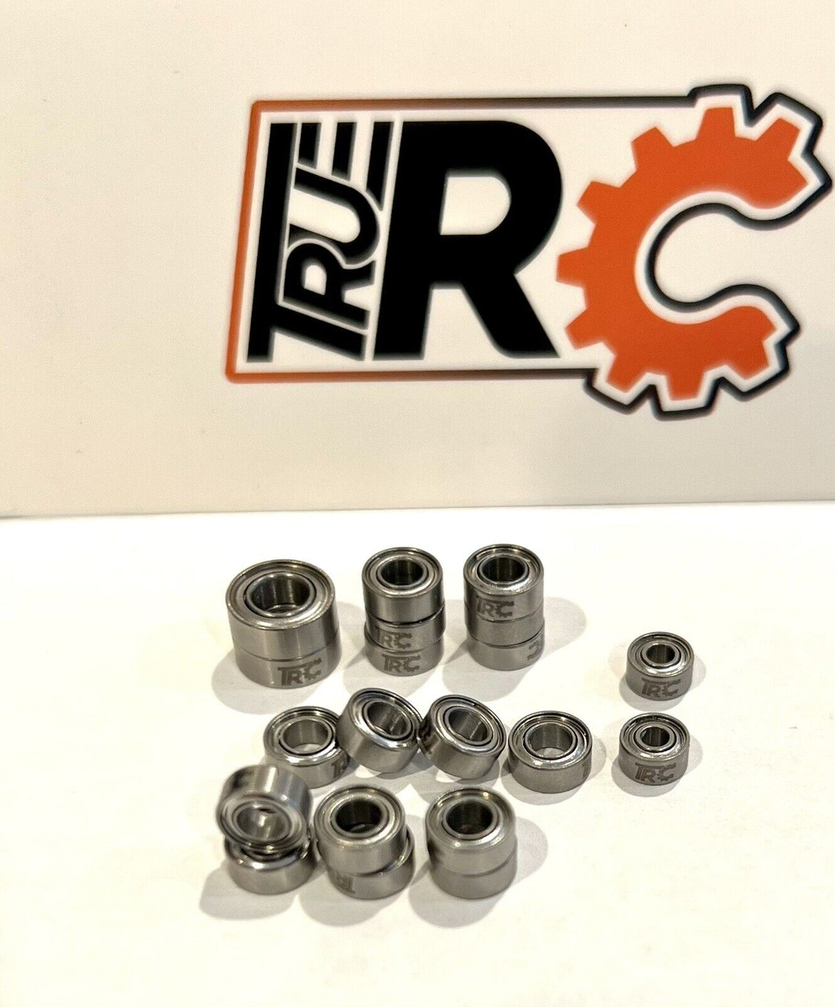 TrueRC SCX24 Ball Bearing Kit - TRC-012