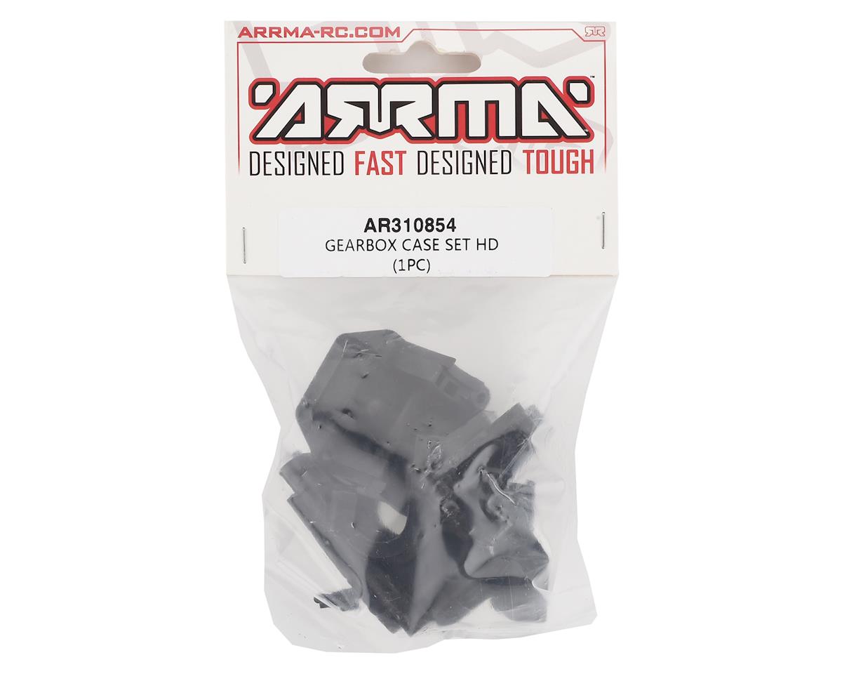 Arrma HD 6S Gearbox Case Set - ARA310854