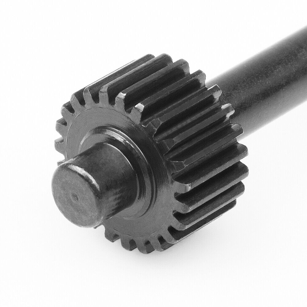 Axial SCX10 III AX103007 Gearbox Gears w/ Shaft 23T 18T - TRC-073