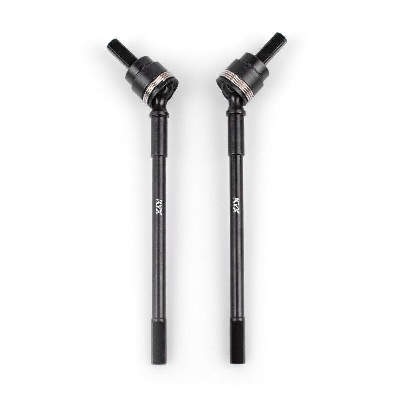 TrueRC HD Steel Front CVD Universal Shafts For Axial Capra - TRC-011
