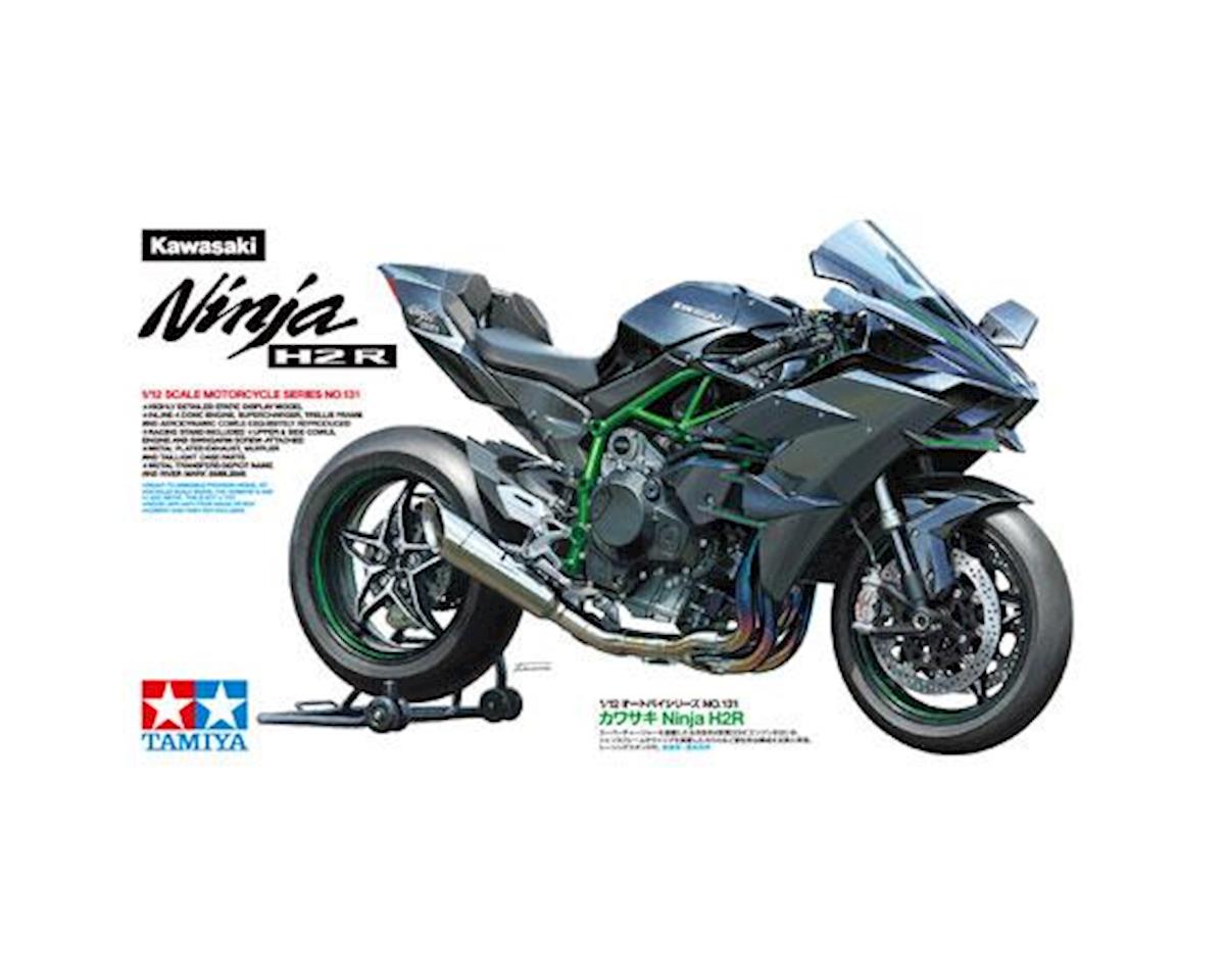 Tamiya 1/12 Kawasaki Ninja H2R Kit - TAM14131