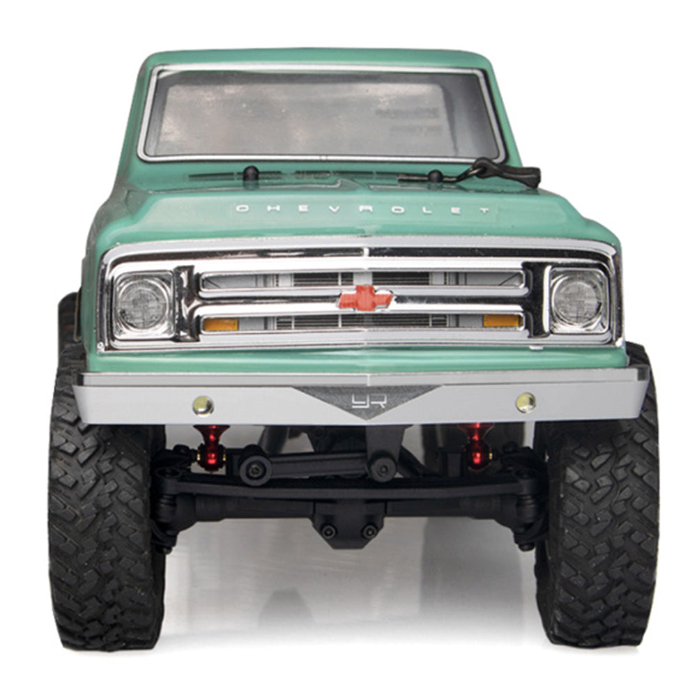 Alloy Front Bumper For Axial SCX24 C10 - TRC-051