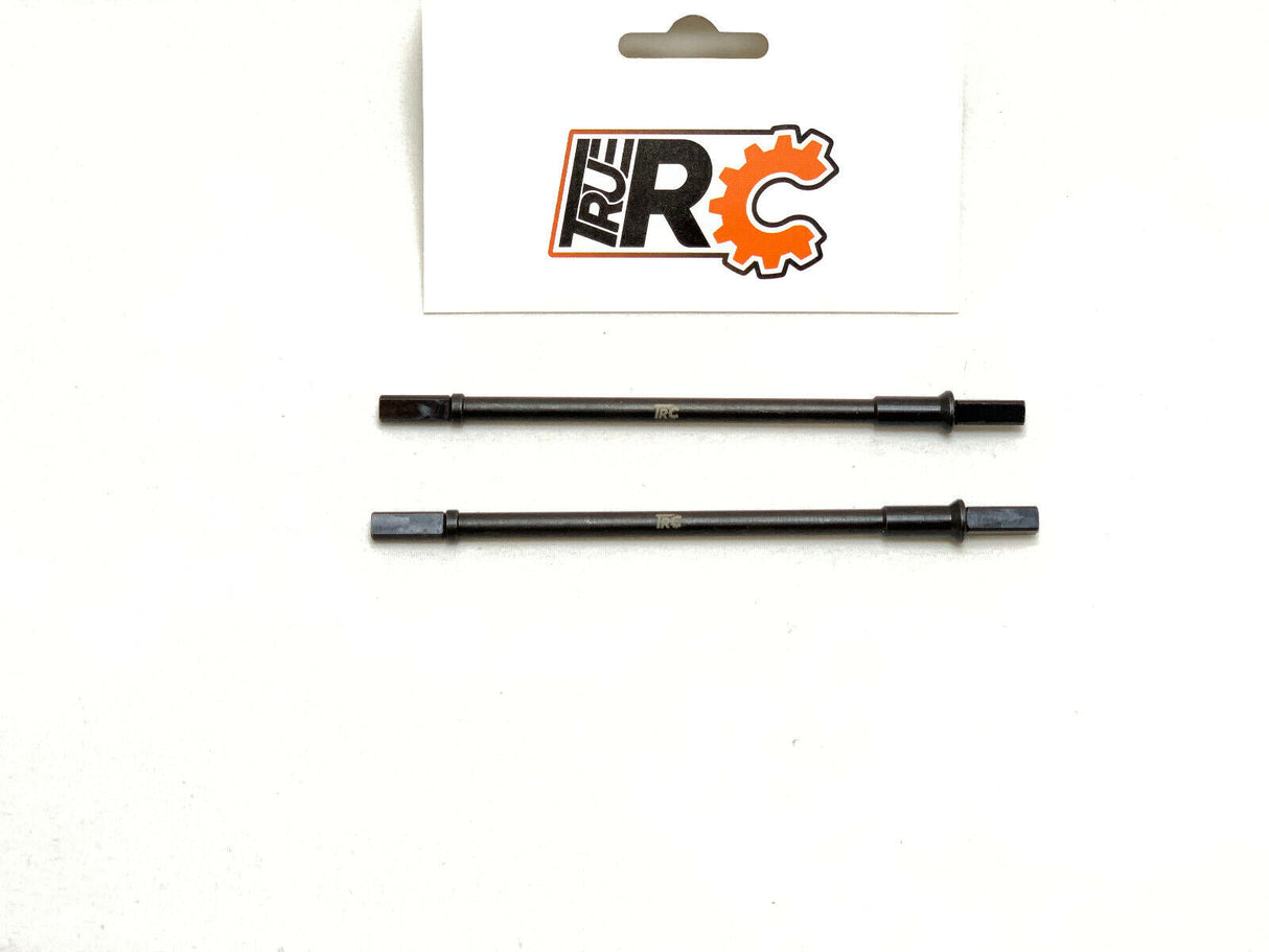 TrueRC Hardened Rear Shafts Axial Capra - TRC-007