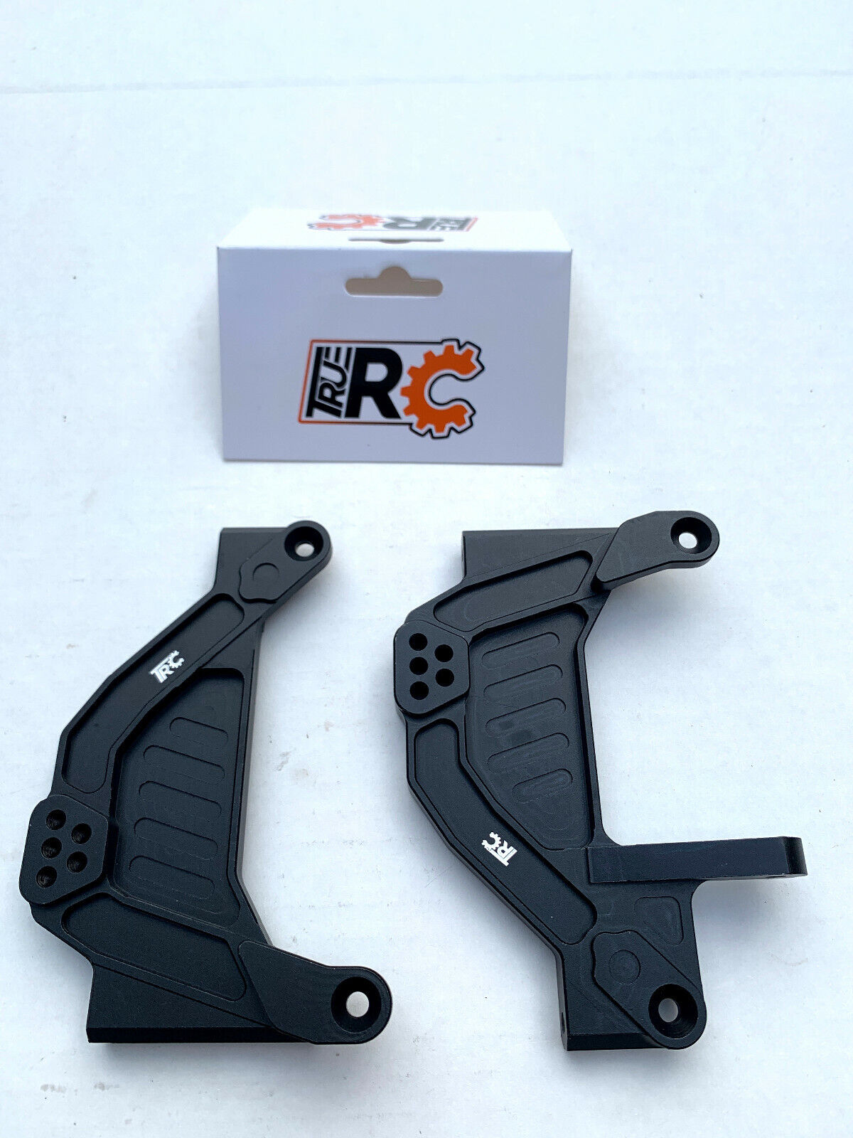 Axial SCX6 CNC Aluminum Front & Rear Shock Towers - TRC-109