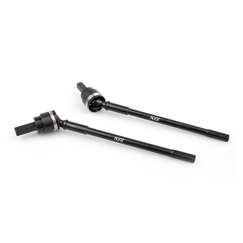 TrueRC HD Steel Front CVD Universal Shafts For Axial Capra - TRC-011