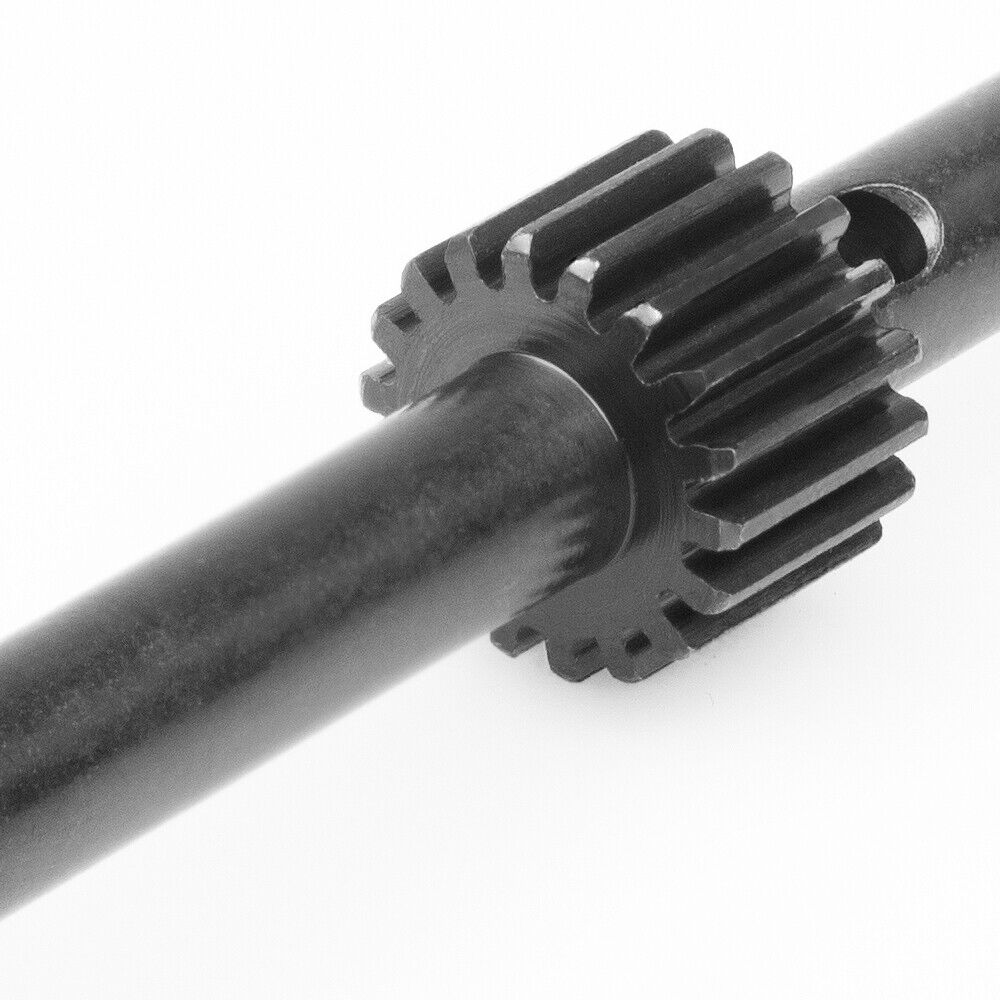 Axial SCX10 III AX103007 Gearbox Gears w/ Shaft 23T 18T - TRC-073
