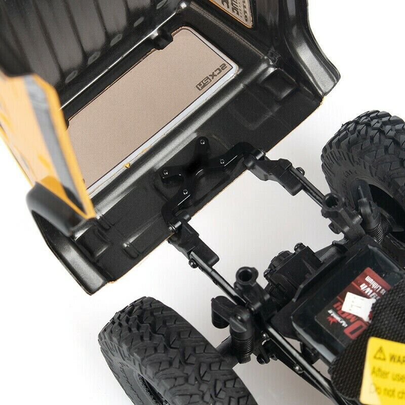 Aluminum Rear Body Mount For Axial SCX24 Jeep - TRC-061