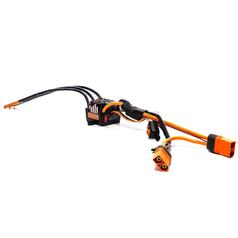 Firma 120A Brushless Smart ESC, 3S-4S - SPMXSE1120