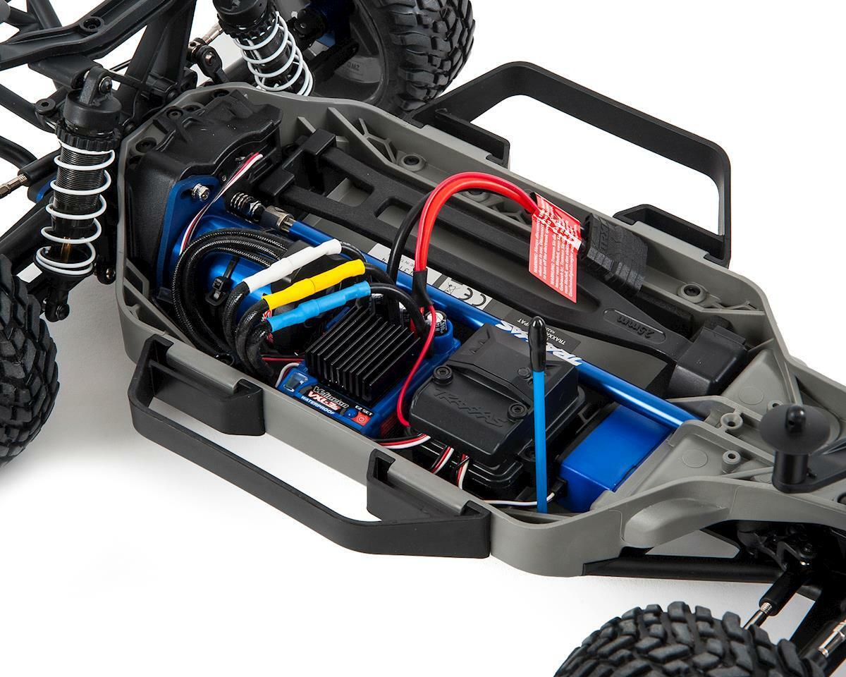 TRX68077-4 Slash 4X4 Ultimate Orange