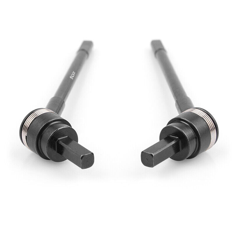 TrueRC HD Steel Front CVD Universal Shafts For Axial Capra - TRC-011