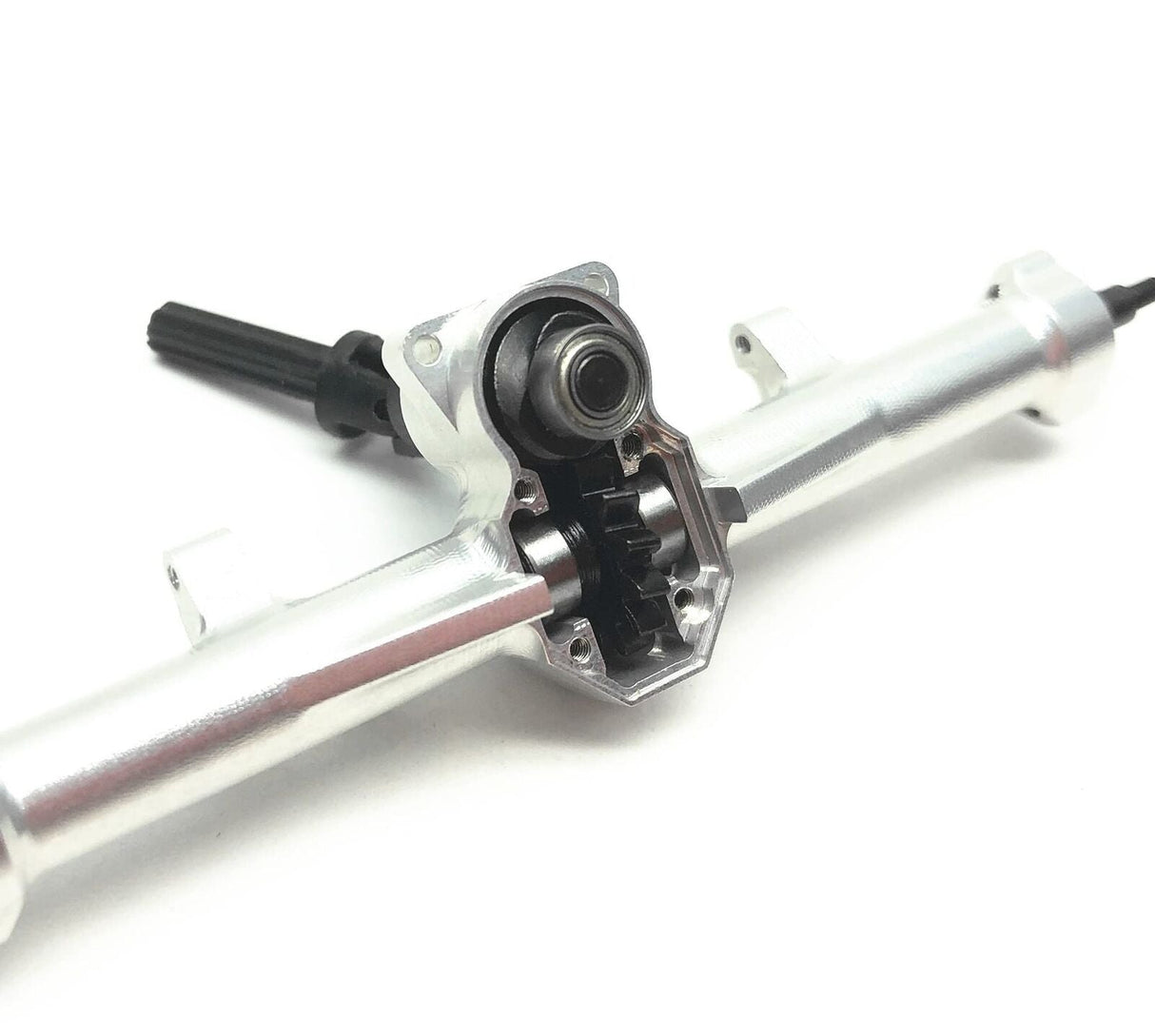 Axial SCX24 Steel Gears Overdrive OD Differential Gears 2/13T - TRC-144