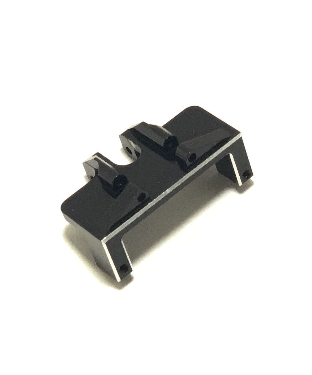 TrueRC Aluminum Servo Mount for SCX24 - TRC-032