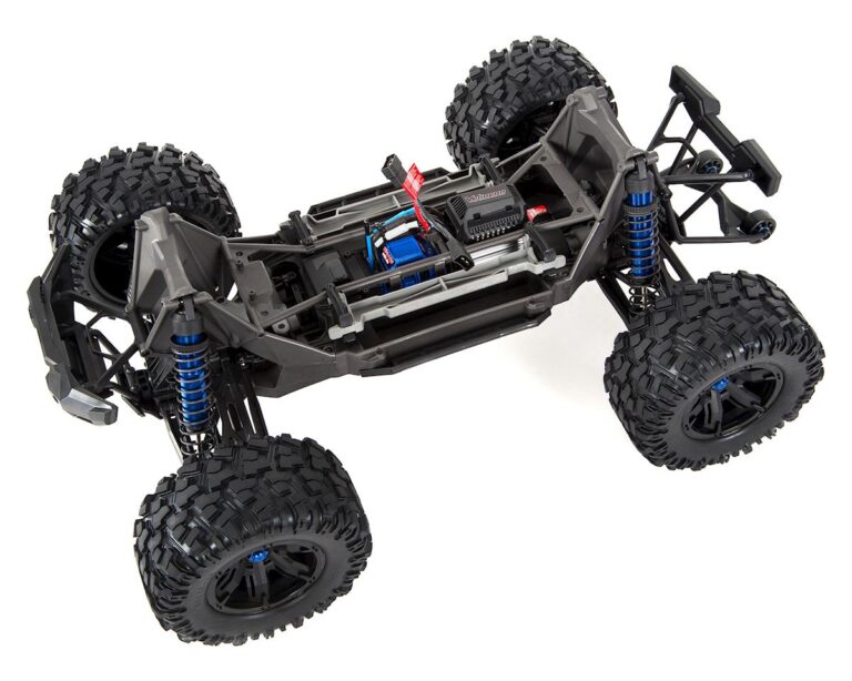 TRX77086-4-RNR X-MAXX with 8S ESC