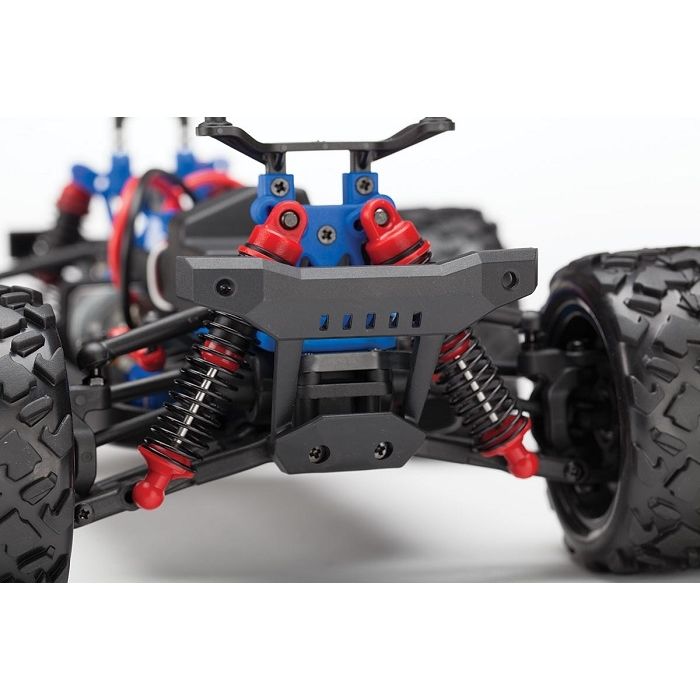 1/18 Latrax Teton with AC Charger - TRA76054-5-BLK