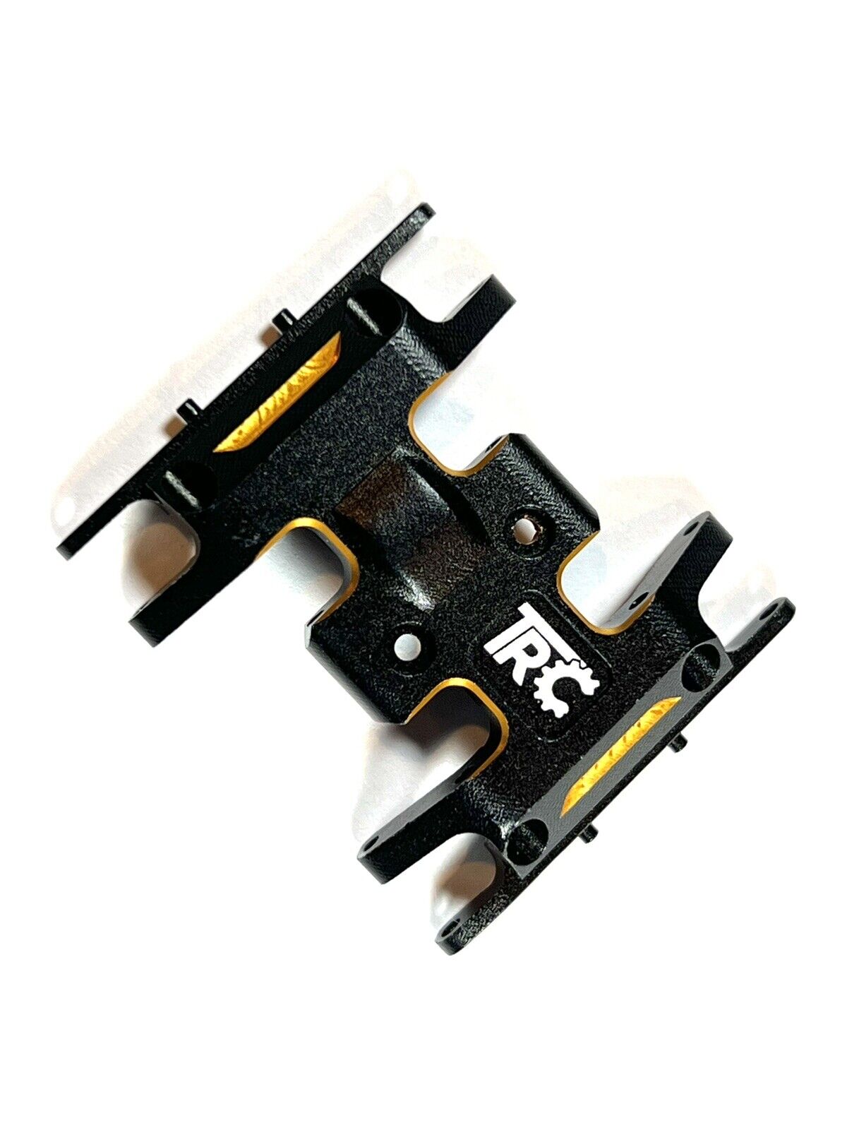 Axial SCX24 Aluminum Center Skid Plate - TRC-120