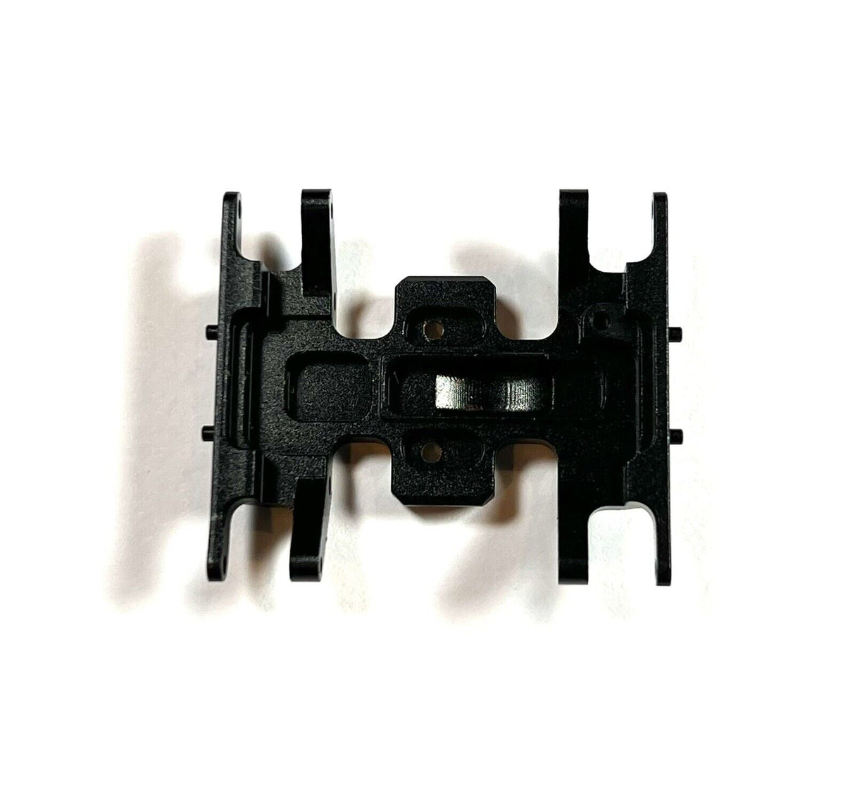 Axial SCX24 Aluminum Center Skid Plate - TRC-120