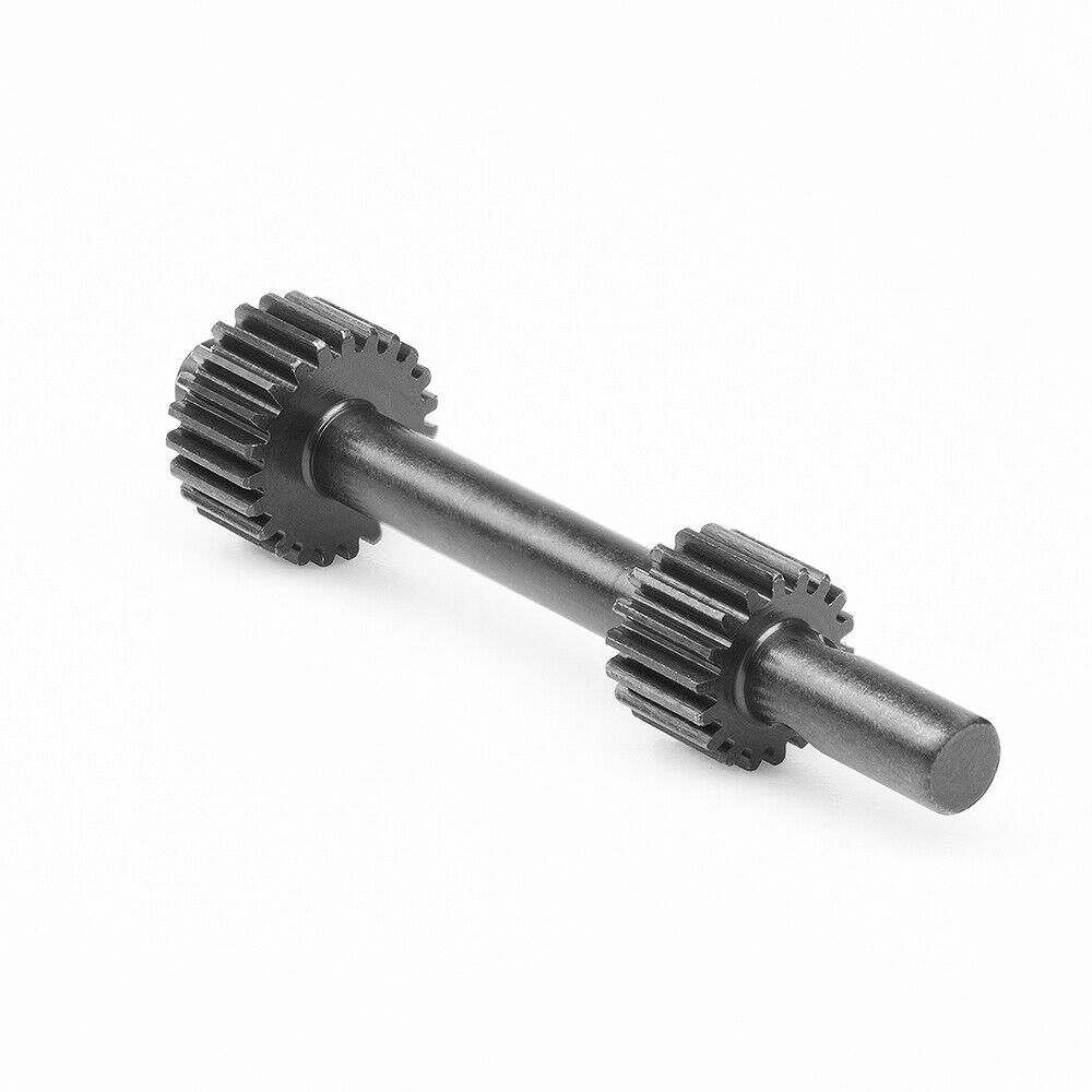 Axial SCX10 III AX103007 Gearbox Gears w/ Shaft 23T 18T - TRC-073