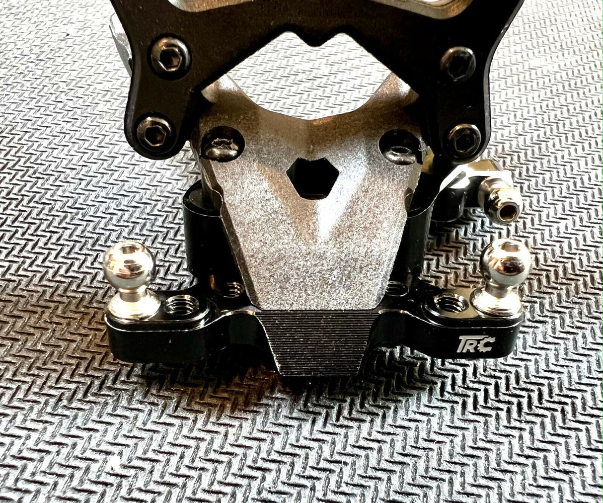 Losi Mini-T B Aluminum Servo Steering Link Brace - TRC-125