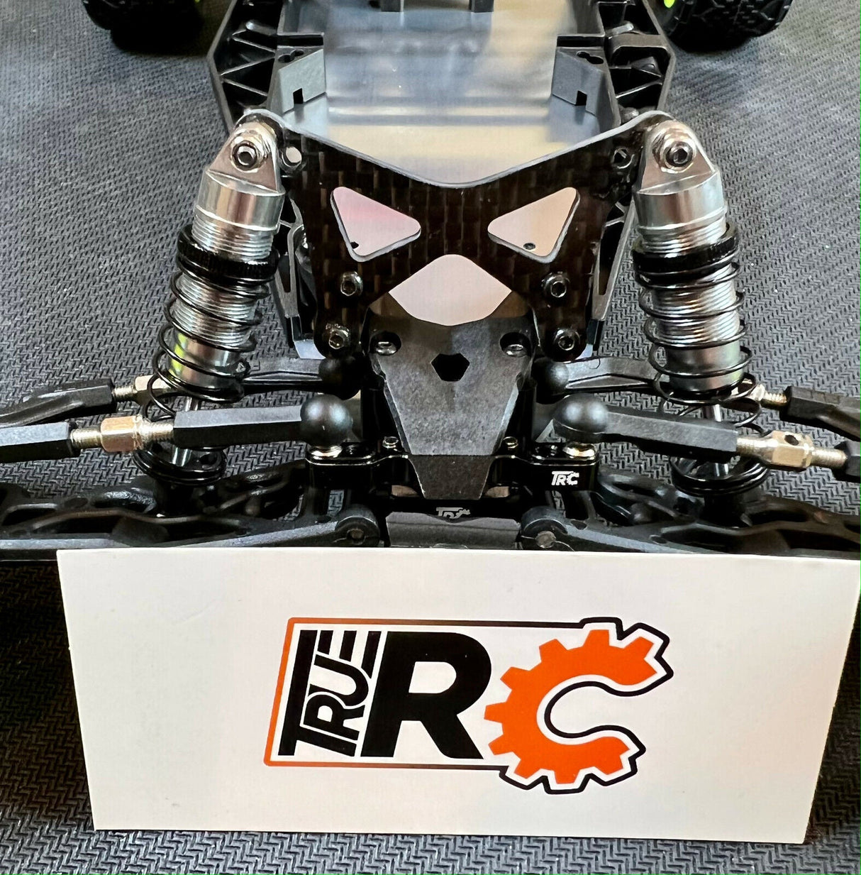 Losi Mini-T B Carbon Front Shock Tower Mount - TRC-127