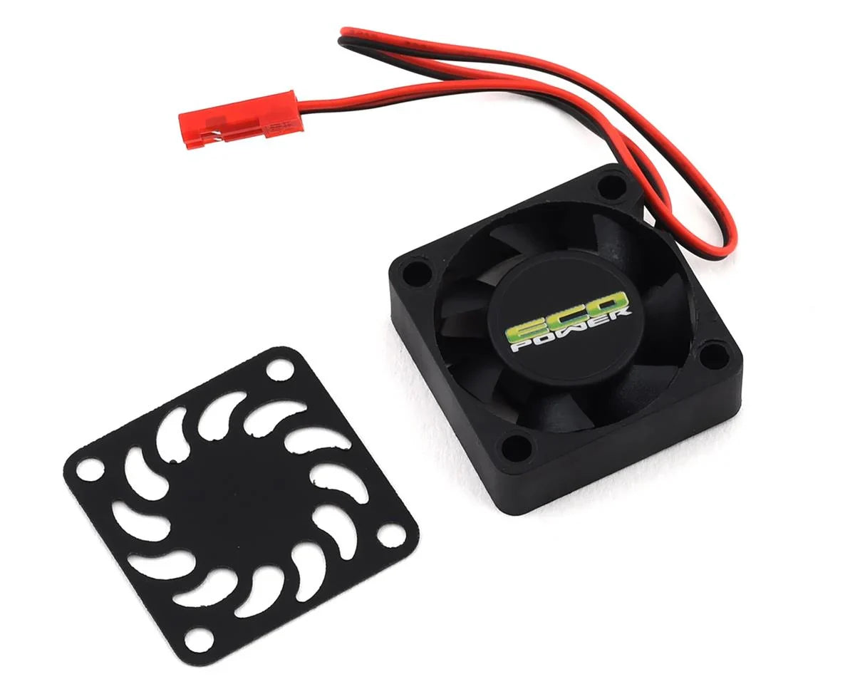 EcoPower 30x30x10mm High Speed High Volt Cooling Fan (21,000RPM) - ECP-7000