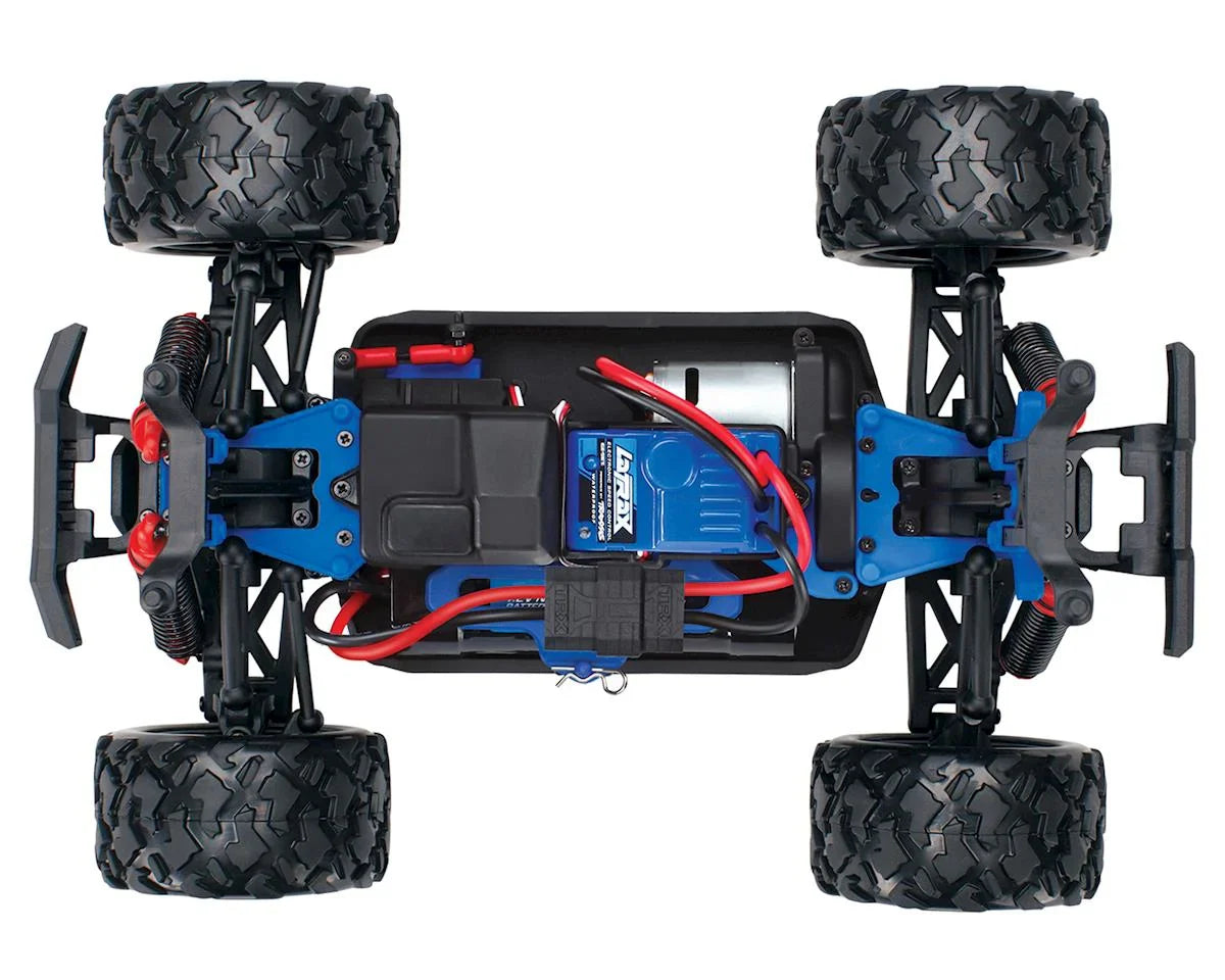 1/18 Latrax Teton with AC Charger - TRA76054-5-BLUEX