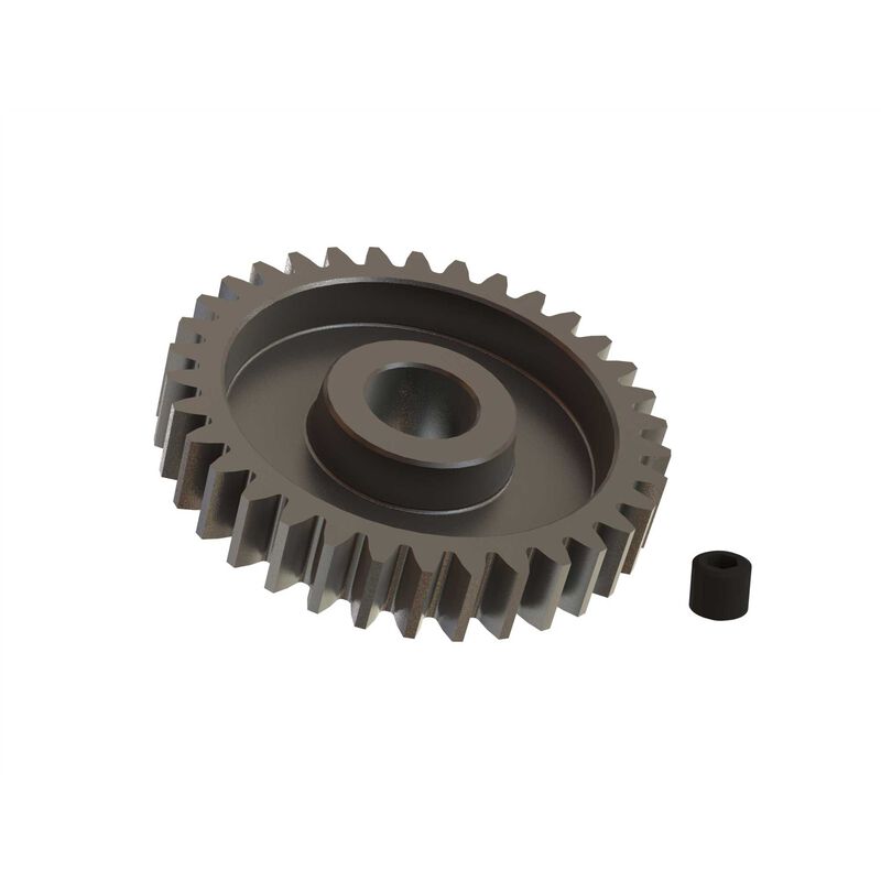 Spool Gear, 34T MOD1 8mm Bore