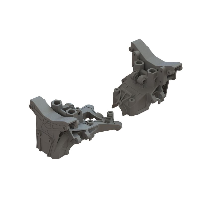 F/R Composite Upper Gearbox Covers/Shock Towe