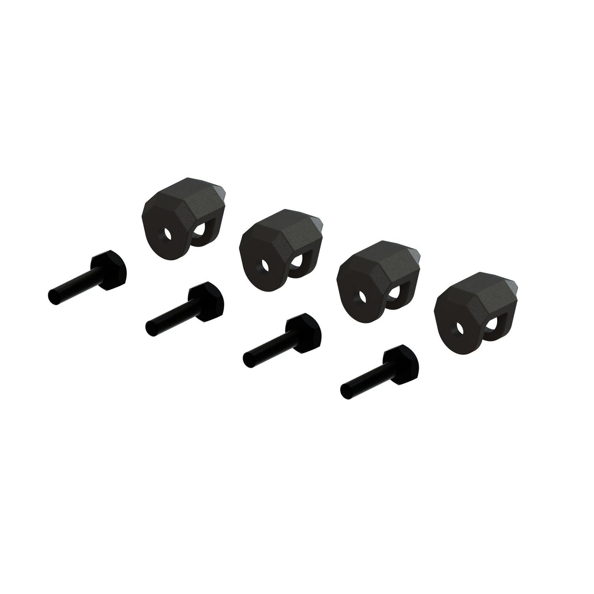Shock Protector Set (4pcs) - ARA320813