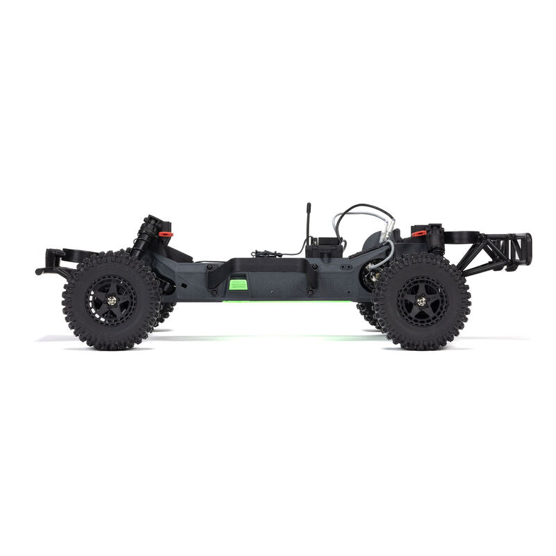 Arrma 1/10 FURY 2WD RTR Brushed Short Course Truck, Green