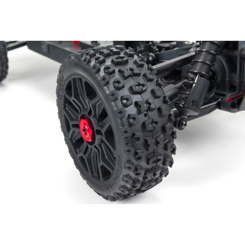 1/8 TYPHON 4X4 V3 MEGA 550 Brushed Buggy RTR, Green