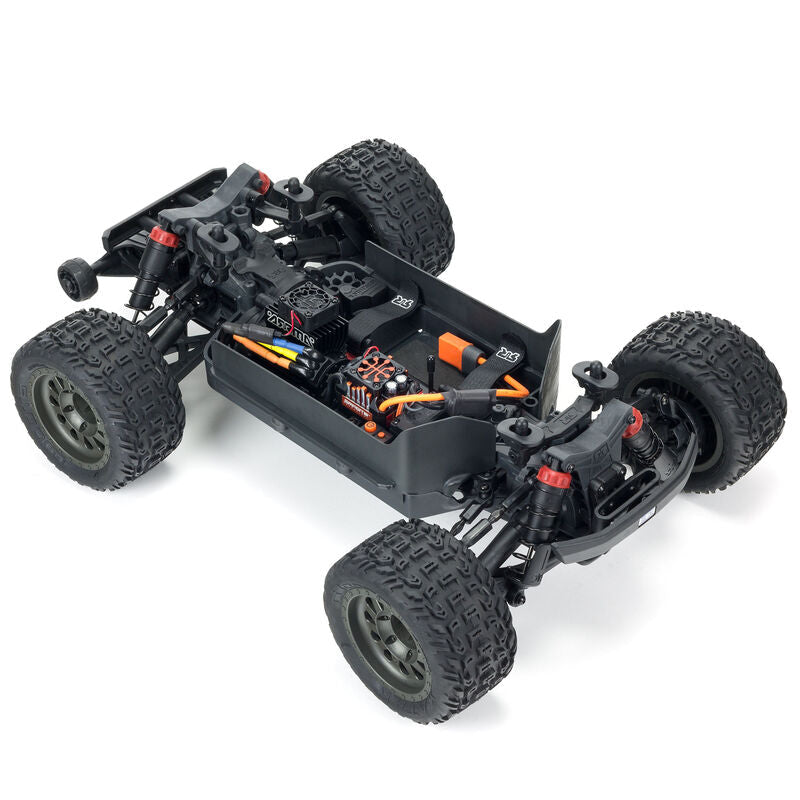 1/10 VORTEKS 4WD 3S BLX Stadium Truck RTR Purple