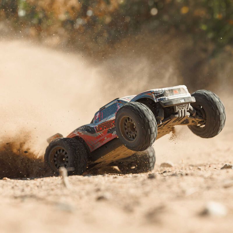 Arrma 1/10 VORTEKS 223S 4X4 RTR Brushless Stadium Truck