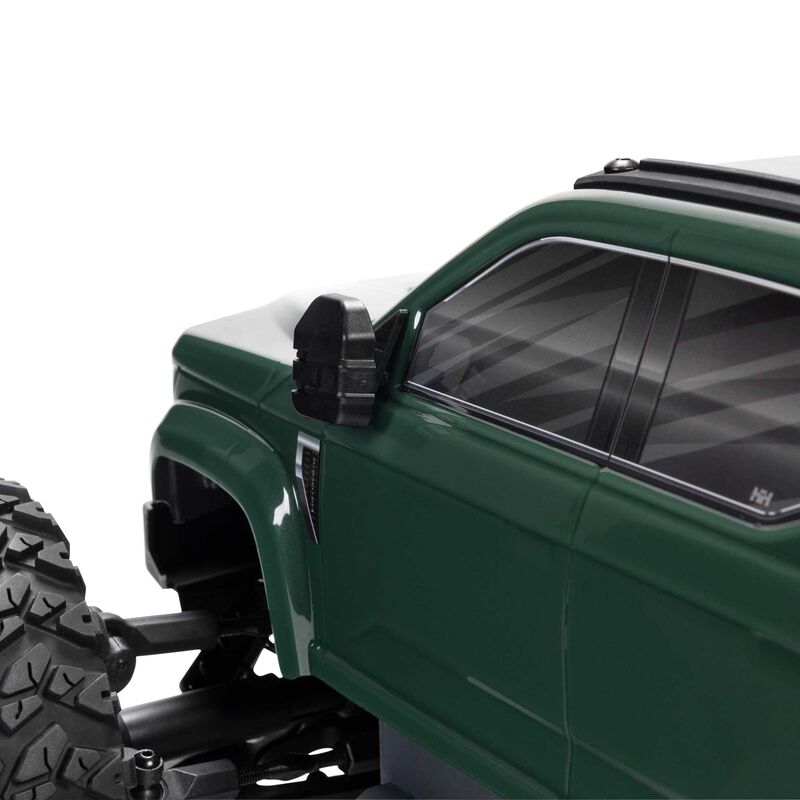 1/10 BIG ROCK 223S DSC 4X4 RTR Brushless Monster Truck, Black