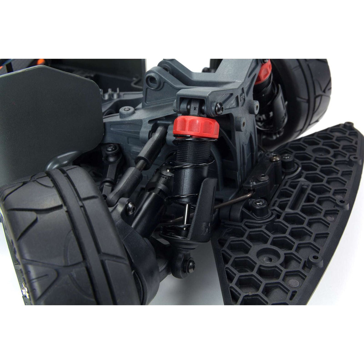 1/8 VENDETTA 4WD 3S BLX Brushless All-Road Speed Bash Racer, Blue - ARA4319V3T2