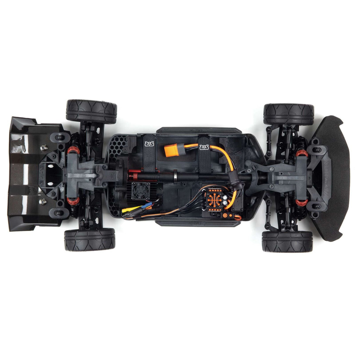 1/8 VENDETTA 4WD 3S BLX Brushless All-Road Speed Bash Racer, Blue - ARA4319V3T2