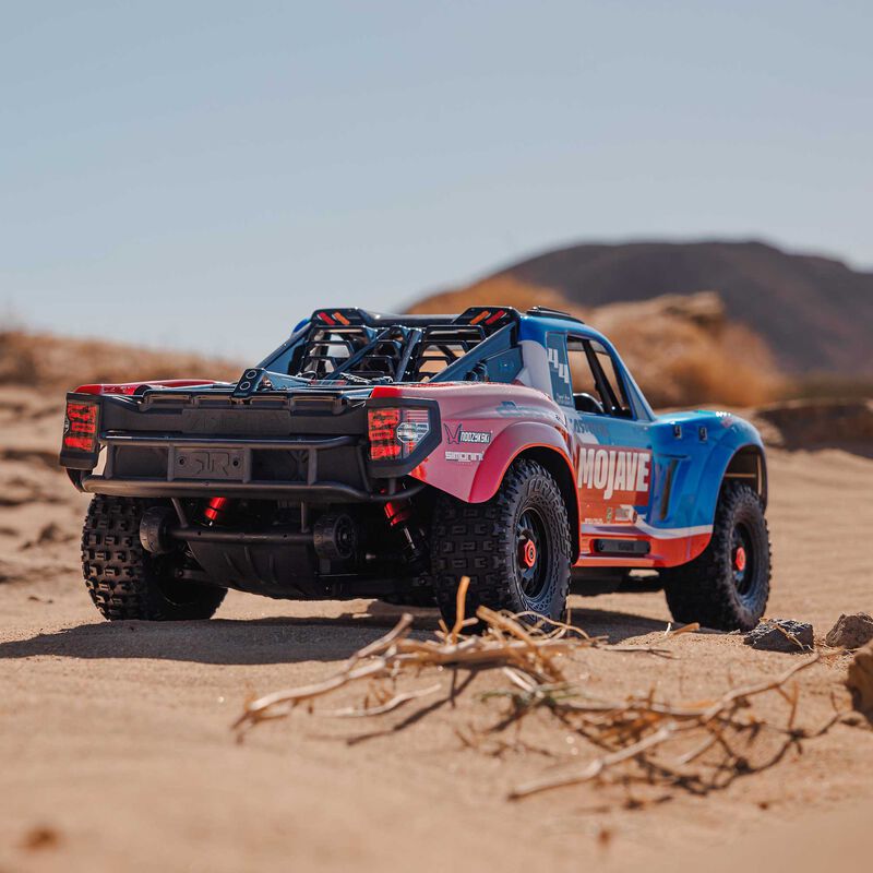 Arrma 1/8 MOJAVE 4S 4X4 RTR Brushless Desert Truck