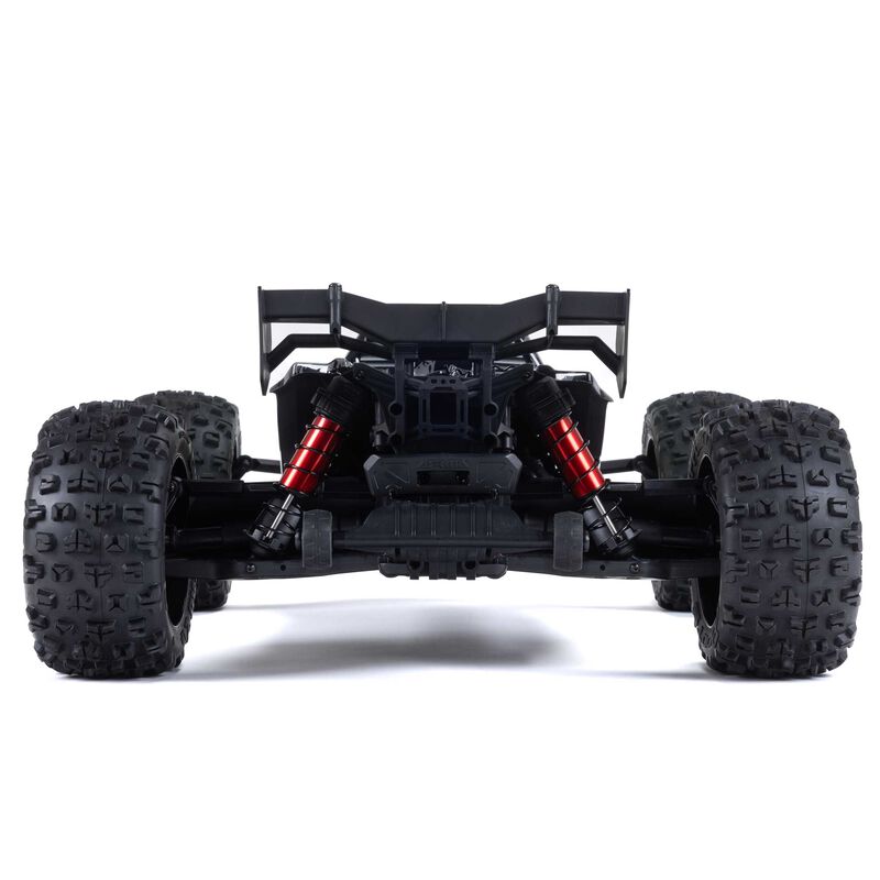 1/10 KRATON 4S 4X4 RTR Brushless Speed Truck, Green