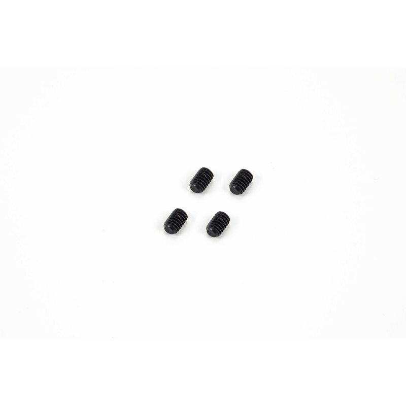 Arrma Set Screw M4x6mm (4)