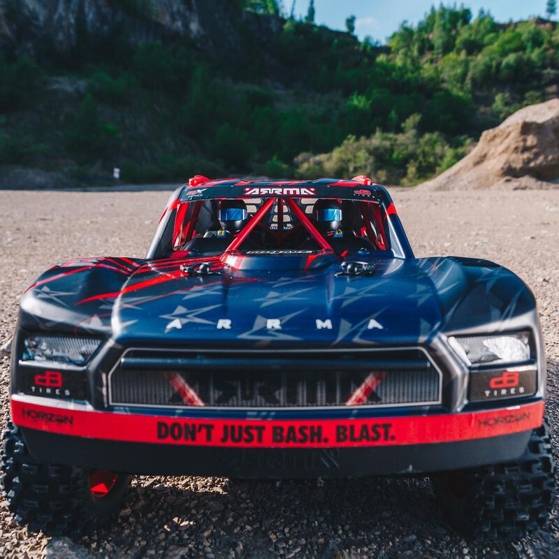 Arrma 1/7 MOJAVE 6S 4X4 RTR Brushless Desert Truck