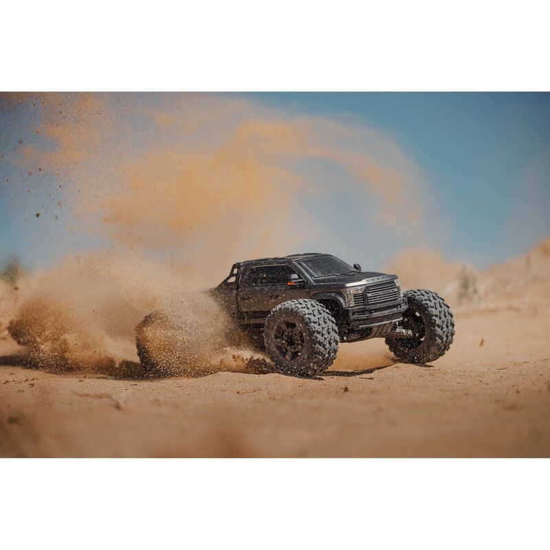 1/7 BIG ROCK 6S 4X4 BLX Monster Truck RTR