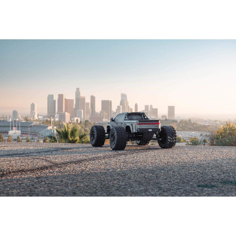 1/7 BIG ROCK 6S 4X4 BLX Monster Truck RTR